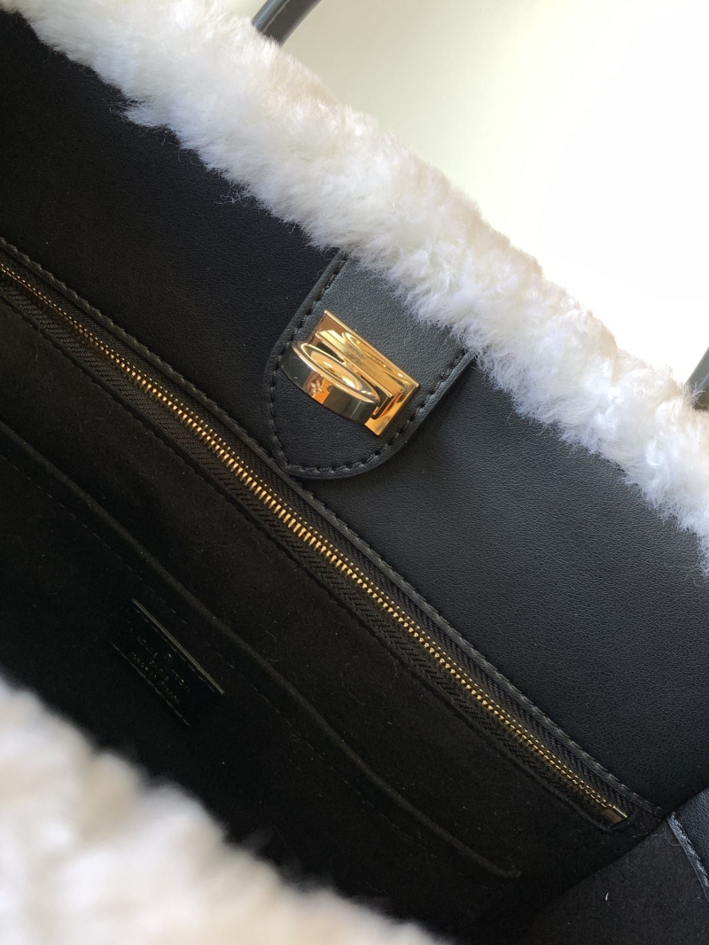 LV Top Handle Bags